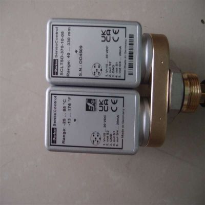 全新原装Parker温度传感器SCLTSD-370-10-05上海游涛供应